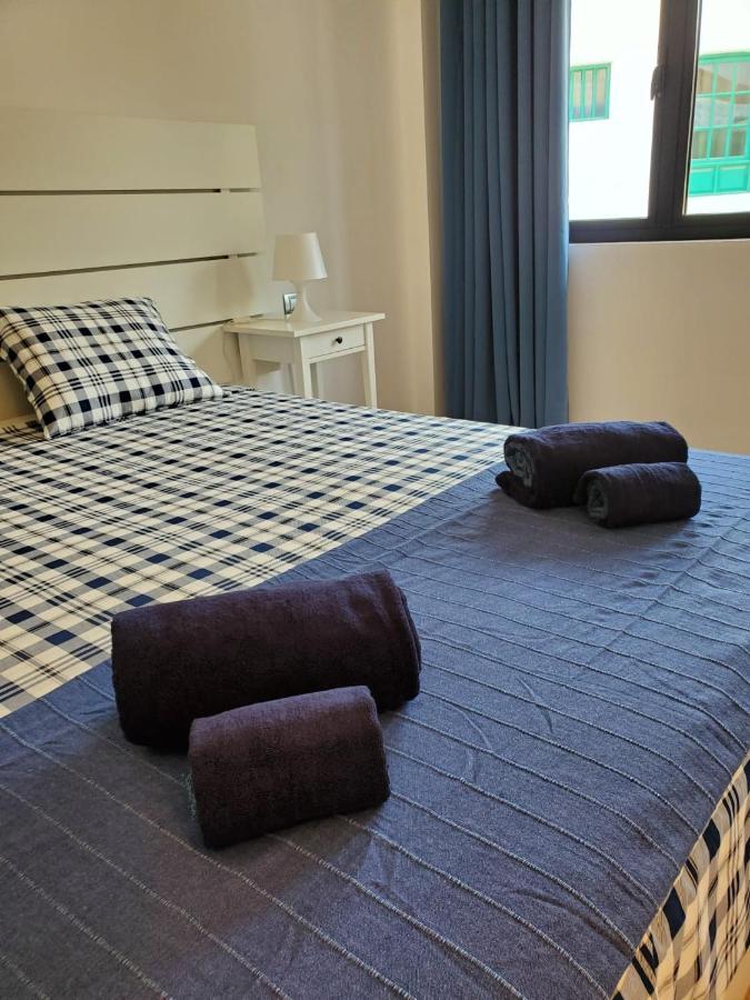Apartament Charming Bellagio Sun Club San Bartolomé Zewnętrze zdjęcie