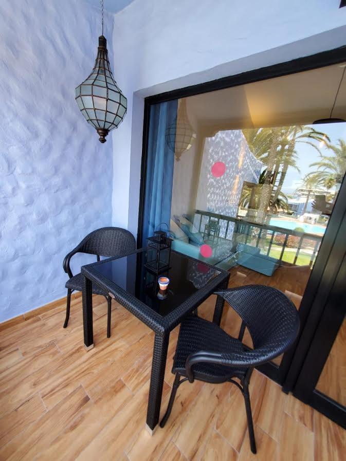 Apartament Charming Bellagio Sun Club San Bartolomé Zewnętrze zdjęcie